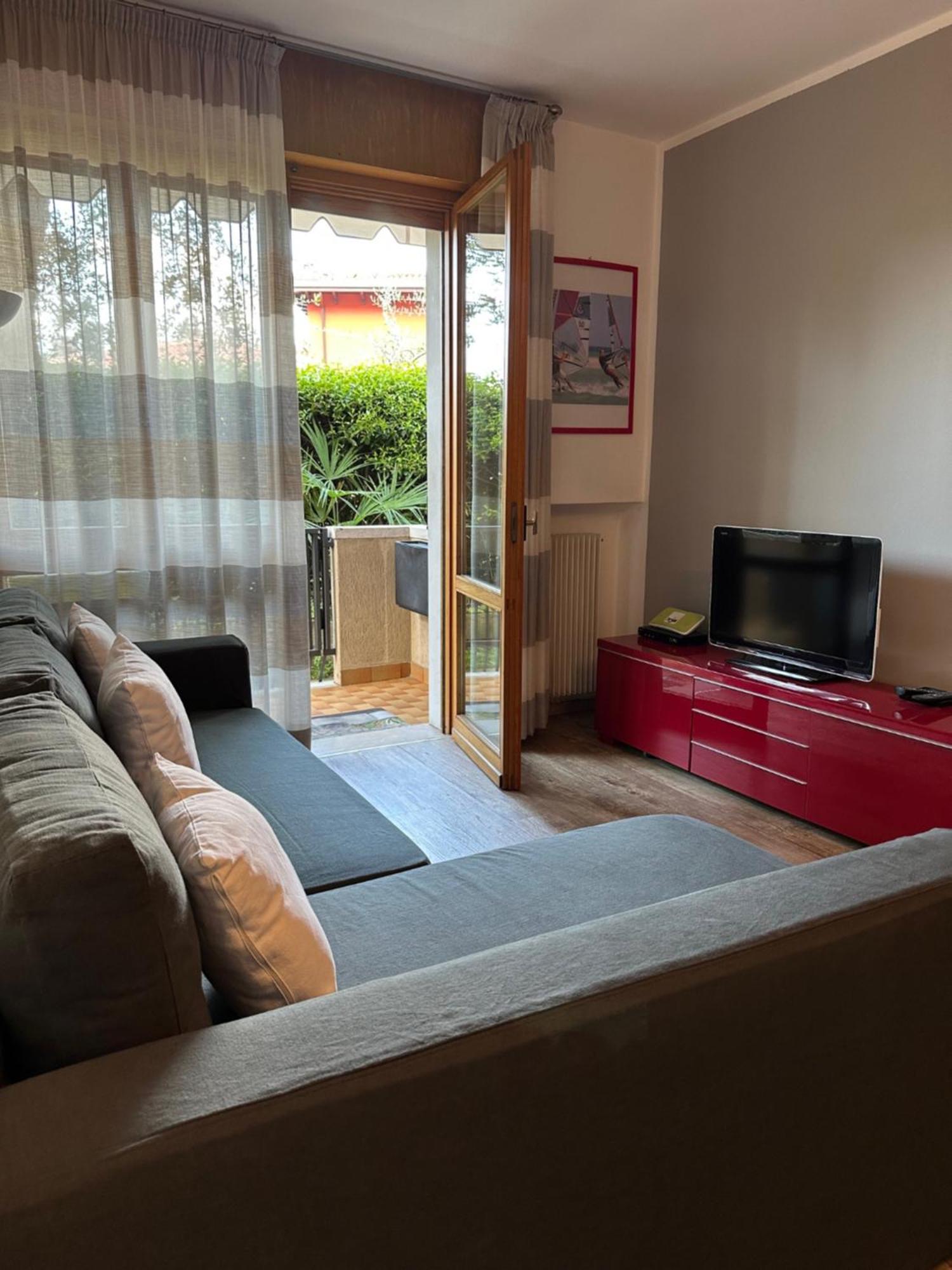 Riki'S Home In Malcesine Eksteriør bilde