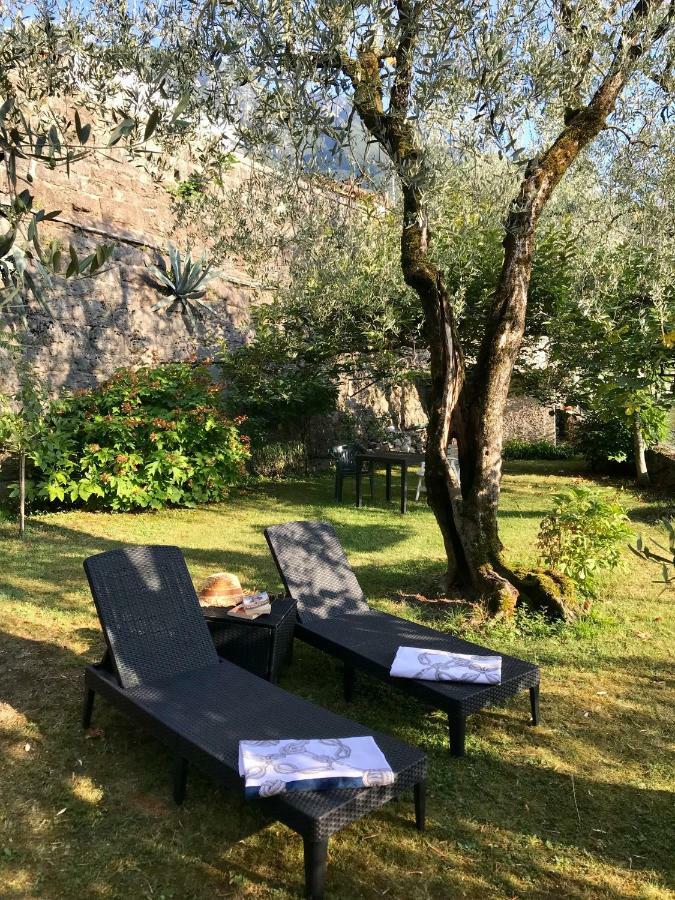 Riki'S Home In Malcesine Eksteriør bilde